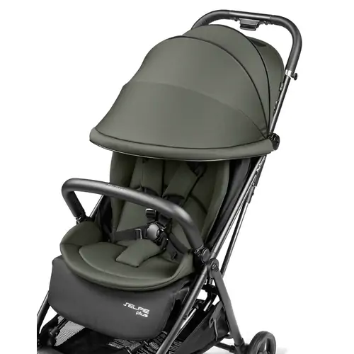 Peg Perego Selfie Plus Metal - Lightweight baby stroller - image 25 | Labebe