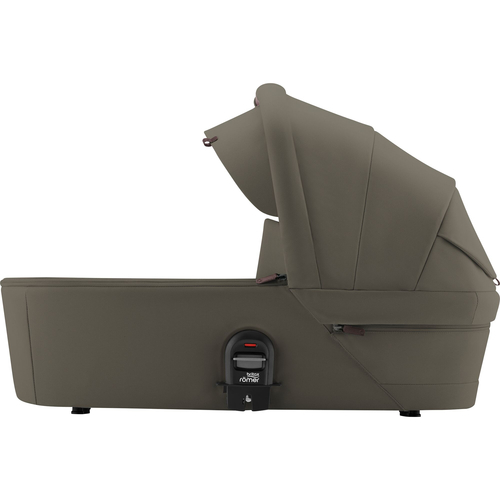 Britax Römer Smile 5Z Lux Urban Olive - საბავშვო ეტლი ტრანსფორმერი ავტოსავარძლით - image 23 | Labebe