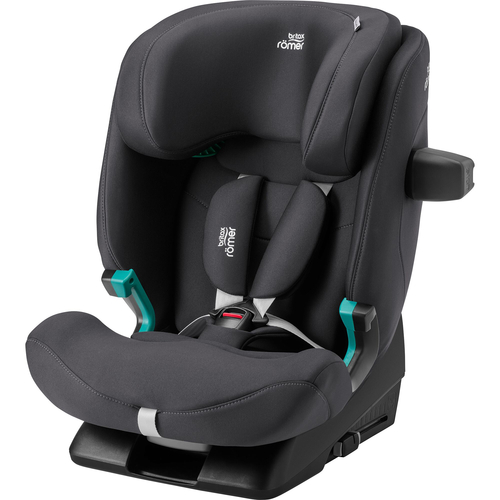 Britax-Roemer Advansafix Pro Classic Deep Grey - Baby car seat - image 1 | Labebe