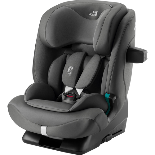 Britax-Roemer Advansafix Pro Style Mineral Grey - ავტომანქანის სავარძელი - image 1 | Labebe