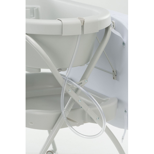 Foppa Pedretti Bath&Co Sand - Baby bath with stand and changing top - image 11 | Labebe