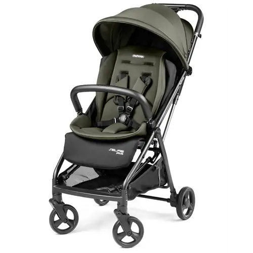 Peg Perego Selfie Plus Metal - Lightweight baby stroller - image 21 | Labebe