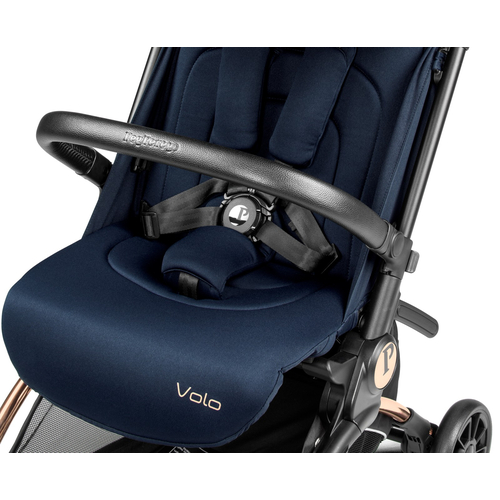 Peg Perego Volo Blue Shine - საბავშვო სასეირნო ეტლი - image 9 | Labebe