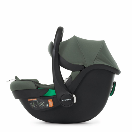 Foppa Pedretti Tictoc Desert - Baby modular stroller with a car seat - image 21 | Labebe