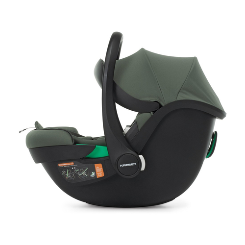 Foppa Pedretti Tictoc Olive - Baby car seat - image 2 | Labebe