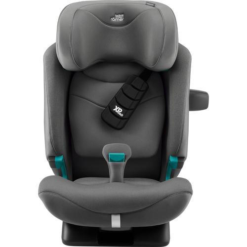 Britax-Roemer Advansafix Pro Style Mineral Grey - Детское автокресло - изображение 4 | Labebe