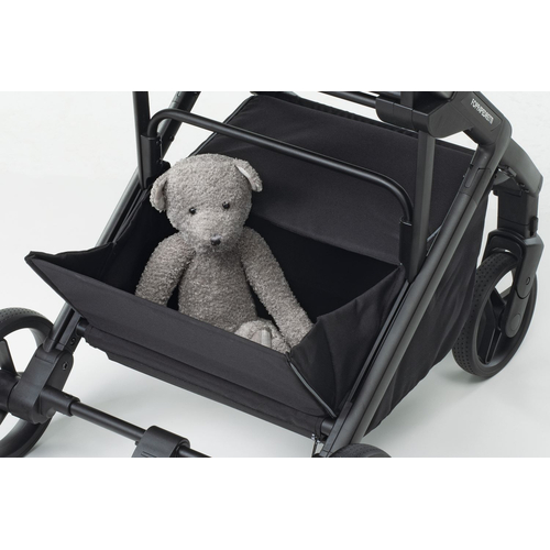 Foppa Pedretti Tictoc Stone - Baby modular stroller with a car seat - image 16 | Labebe