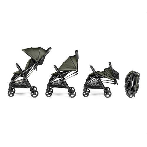 Peg Perego Selfie Plus Metal - საბავშვო სასეირნო ეტლი - image 33 | Labebe