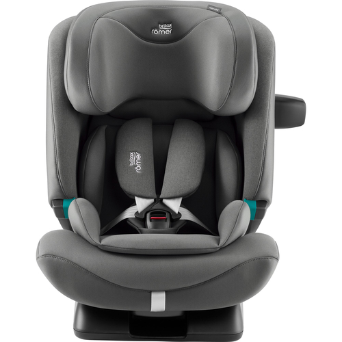 Britax-Roemer Advansafix Pro Style Mineral Grey - Детское автокресло - изображение 3 | Labebe