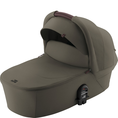 Britax Römer Smile 5Z Lux Urban Olive - Baby modular stroller with a car seat - image 22 | Labebe