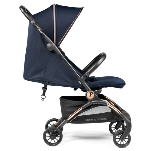 Peg Perego Volo Blue Shine - საბავშვო სასეირნო ეტლი - image 10 | Labebe