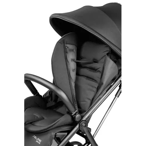 Peg Perego Selfie Plus True Black - Детская прогулочная коляска - изображение 7 | Labebe