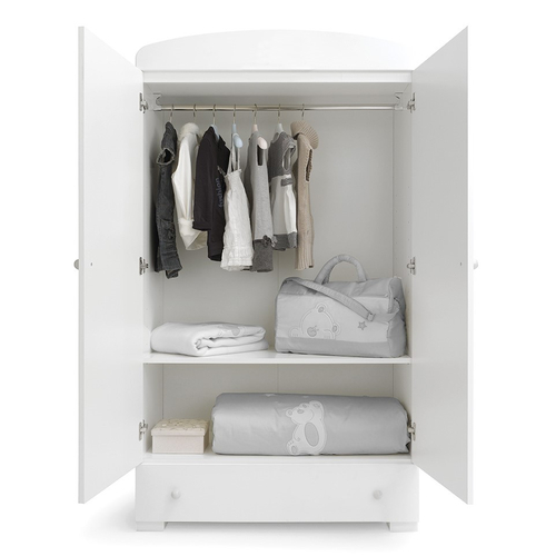 Erbesi Nido Bianco - Baby wardrobe - image 6 | Labebe