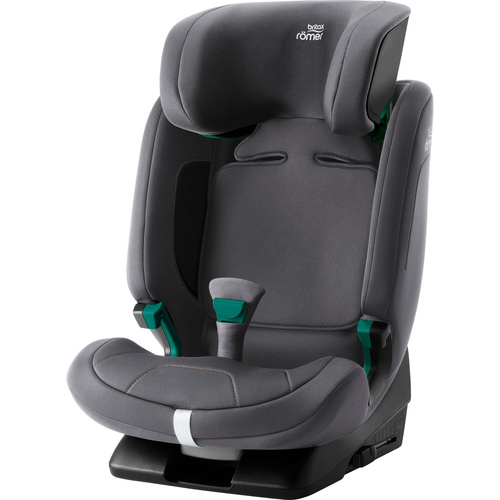 Britax-Roemer Versafix Midnight Grey - ავტომანქანის სავარძელი - image 3 | Labebe