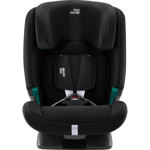 Britax-Roemer Evolvafix Space Black - Детское автокресло - изображение 2 | Labebe