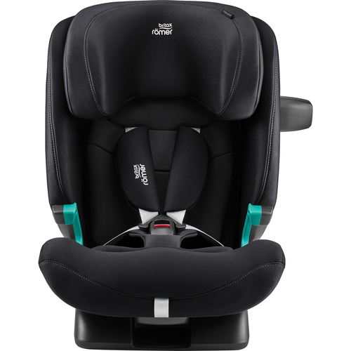 Britax-Roemer Advansafix Pro Classic Deep Black - Детское автокресло - изображение 2 | Labebe