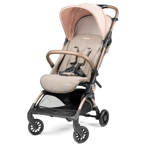 Peg Perego Volo Mon Amour - საბავშვო სასეირნო ეტლი - image 1 | Labebe
