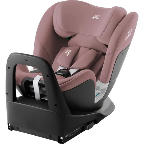 Britax-Roemer Swivel Dusty Rose - Baby car seat - image 2 | Labebe
