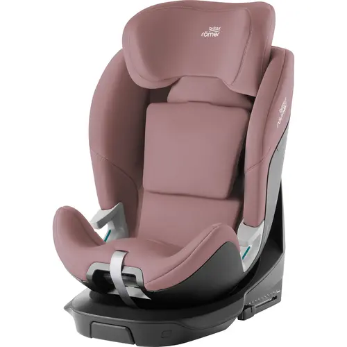 Britax-Roemer Swivel Dusty Rose - Baby car seat - image 4 | Labebe