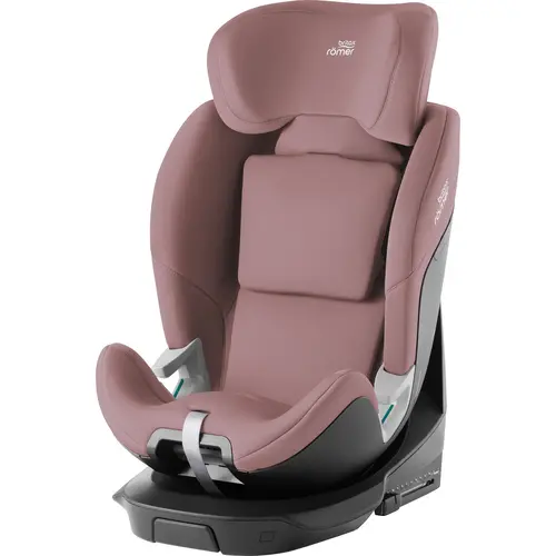 Britax-Roemer Swivel Dusty Rose - Baby car seat - image 5 | Labebe