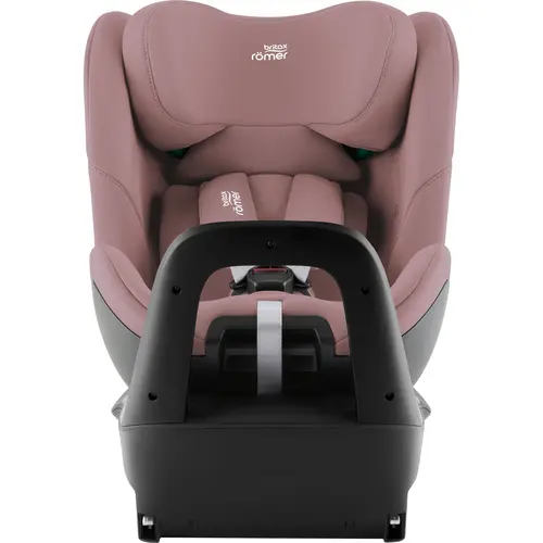 Britax-Roemer Swivel Dusty Rose - Baby car seat - image 6 | Labebe