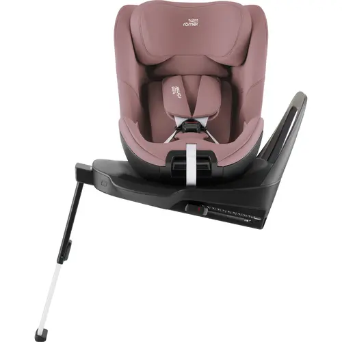 Britax-Roemer Swivel Dusty Rose - Baby car seat - image 7 | Labebe