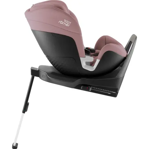 Britax-Roemer Swivel Dusty Rose - Baby car seat - image 9 | Labebe