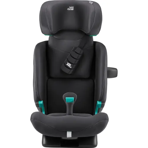 Britax-Roemer Advansafix Pro Classic Deep Grey - Baby car seat - image 4 | Labebe