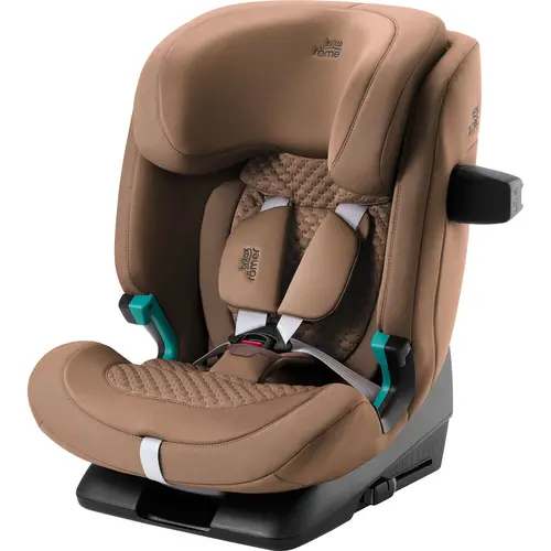 Britax-Roemer Advansafix Pro Lux Warm Caramel - Baby car seat - image 2 | Labebe