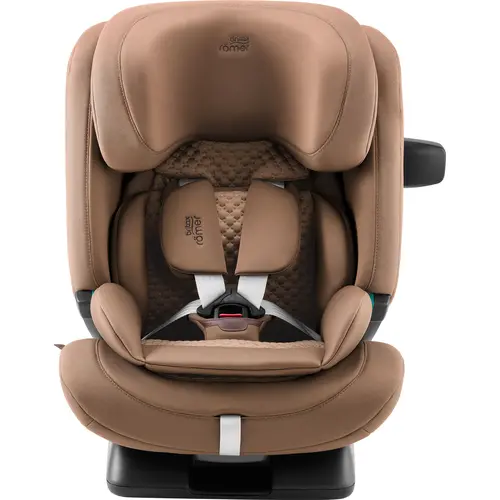 Britax-Roemer Advansafix Pro Lux Warm Caramel - Baby car seat - image 3 | Labebe
