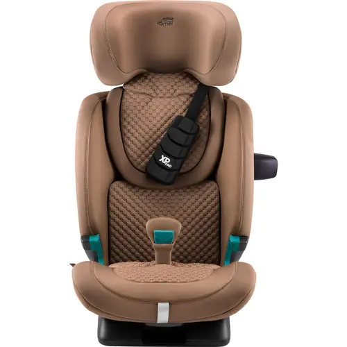 Britax-Roemer Advansafix Pro Lux Warm Caramel - Baby car seat - image 5 | Labebe