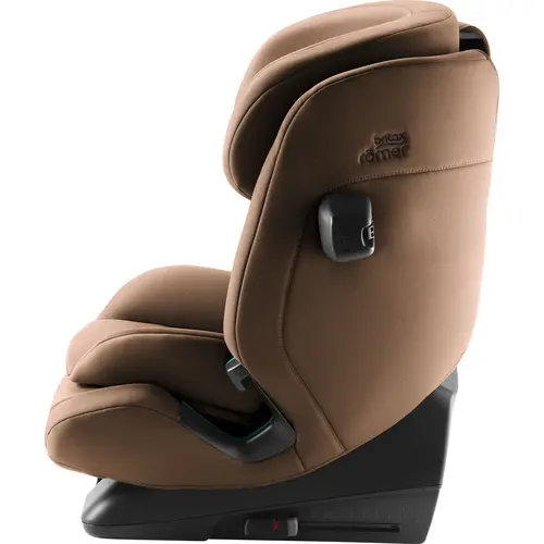 Britax-Roemer Advansafix Pro Lux Warm Caramel - Baby car seat - image 6 | Labebe