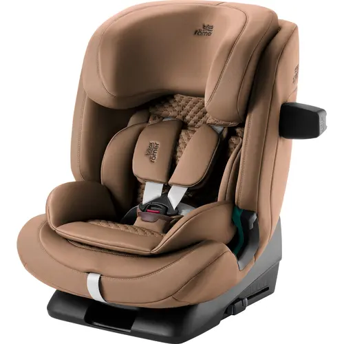 Britax-Roemer Advansafix Pro Lux Warm Caramel - Baby car seat - image 1 | Labebe