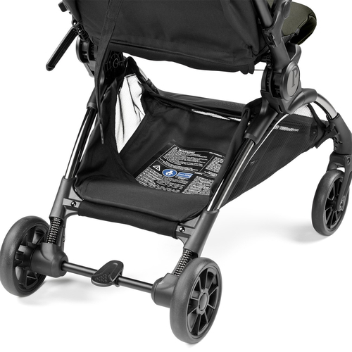 Peg Perego Volo Metal - საბავშვო სასეირნო ეტლი - image 6 | Labebe
