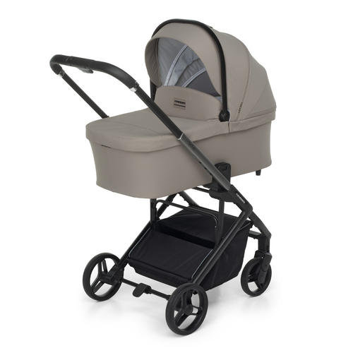 Foppa Pedretti Tictoc Desert - Baby modular stroller with a car seat - image 2 | Labebe