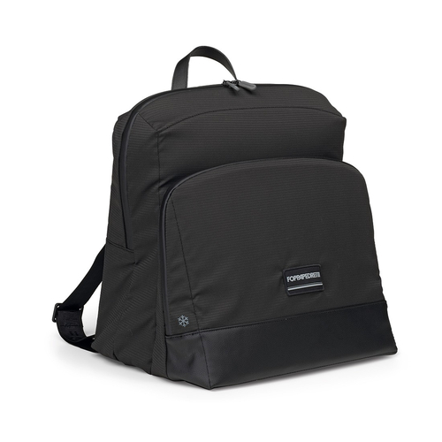 Foppa Pedretti Pretty Ebony - Moms bag - image 1 | Labebe