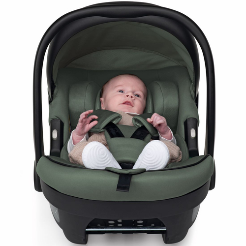 Foppa Pedretti Tictoc i-Size Olive - Baby modular stroller with a car seat - image 21 | Labebe