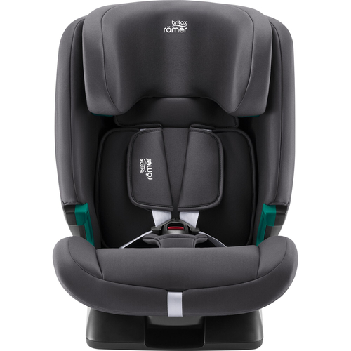Britax-Roemer Evolvafix Midnight Grey - Детское автокресло - изображение 2 | Labebe