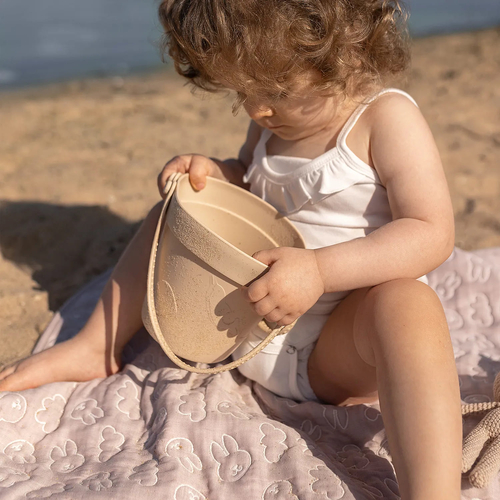 Perina Soft Cotton Mocco - Baby double-sided blanket - image 5 | Labebe