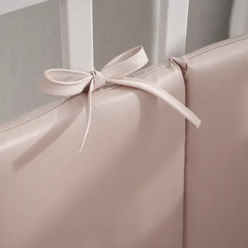 Perina Teddy Sateen Collection Beige - Baby bedding set - image 8 | Labebe