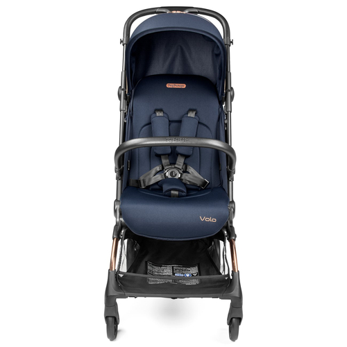 Peg Perego Volo Blue Shine - საბავშვო სასეირნო ეტლი - image 3 | Labebe