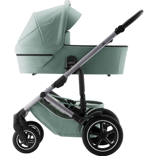 Britax Römer Smile 5Z Jade Green - Baby modular stroller 2 in 1 - image 21 | Labebe