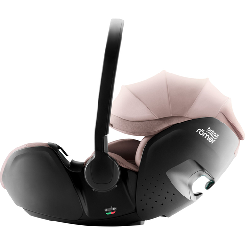 Britax Römer Baby Safe Pro Style Dusty Rose - Детское автокресло - изображение 18 | Labebe