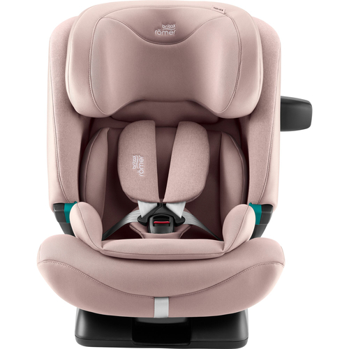 Britax Römer Advansafix Pro Style Dusty Rose - ავტომანქანის საბავშვო სავარძელი - image 10 | Labebe