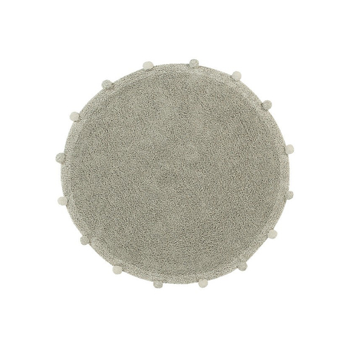 Lorena Canals Bubbly Olive Natural - რეცხვადი ხელნაკეთი ხალიჩა - image 1 | Labebe