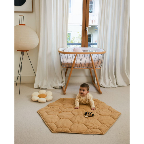 Lorena Canals Playmat Honeycomb - Игровой коврик - изображение 3 | Labebe