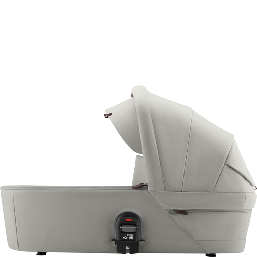 Britax Römer Smile 5Z Lux Linen Grey - Baby modular stroller with a car seat - image 39 | Labebe