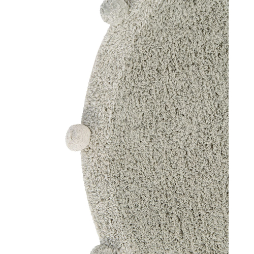 Lorena Canals Bubbly Olive Natural - რეცხვადი ხელნაკეთი ხალიჩა - image 7 | Labebe