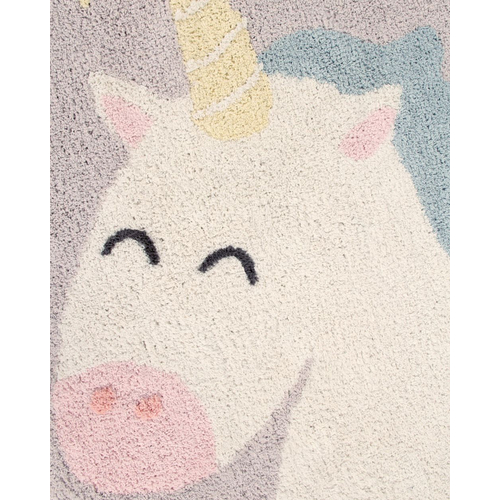 Lorena Canals Believe In Yourself - Washable handcrafted rug - image 11 | Labebe
