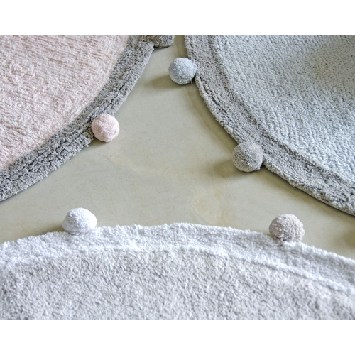 Lorena Canals Bubbly Soft Pink - Моющийся ковер ручной работы - изображение 11 | Labebe